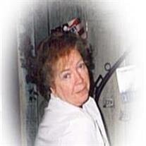 Margaret Thompson