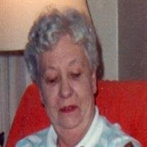 Doris Leota Fenwick
