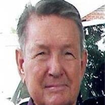 Jimmie Byron Rowe