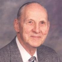 Donald Foster Burris