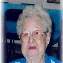 Mrs. Alta Burns