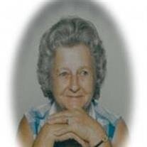 Edith Newman
