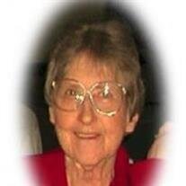 Geraldine Hudson