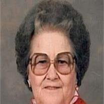 Elsie Baker