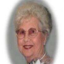 Mary Marie Baker