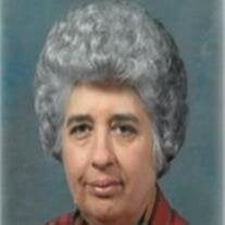 Pauline Thomas