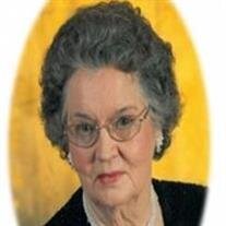Sybil Cassity