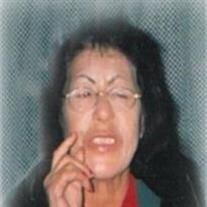 Juanita DeLeon Sanchez