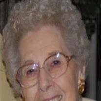 Mattie Lou Higgs
