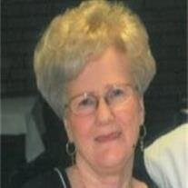 Mary Pinkston LeBlanc