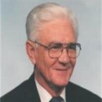 Rev. Everett Miller