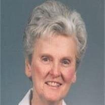 Mary Ann Willis