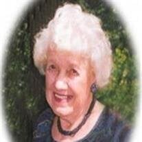 Nancy Mae Wright