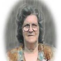 Patsy Ruth Foster Dupriest