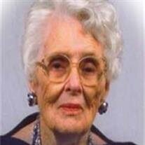 Madie Lou Jimerson