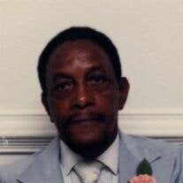 Carl Johnson, Sr.