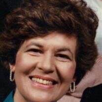 Joan Fisher Percival