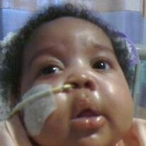 Baby Janaya S.D. Wees
