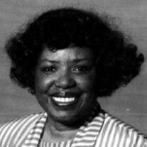 Dr. Racheal Louise Jones
