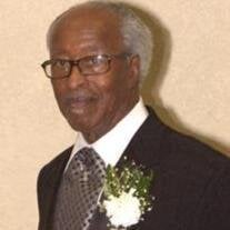 Rev Dr Oscar C. Hoggs