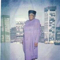 Ada Jean Fitzgerald
