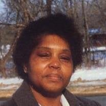 Mary Elizabeth Carter