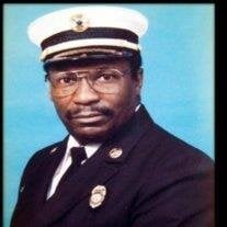 Ret Chief Arnold Lee Pittman Sr.