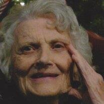 Clara Mae Blackwell
