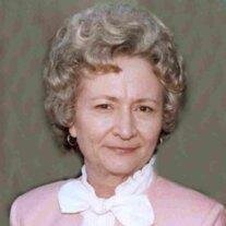 Gladys Walls Brinsfield