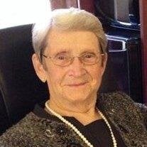 Anita Barber Gardner