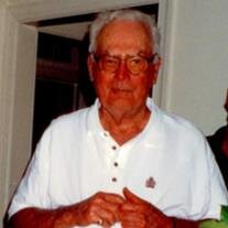 Mr. John "Jack" Gorham Cuthbert Sr.