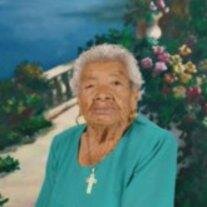 Juana Ramirez