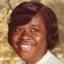 Margaret  Sue Cosby