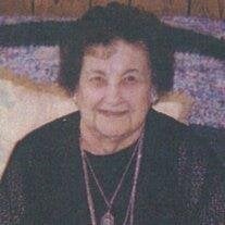 Rose Agnes Booth