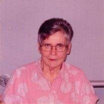 Shirley Faye Feller