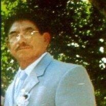 Mr. Alvaro Barron-Espinoza