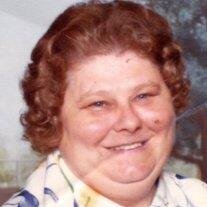 Violet Ann Matamoros