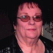 Patricia (Pat) Ann Unser