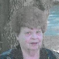 Mary Louise Blevins