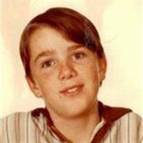 Patrick Michael Halcomb