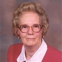 Nanette Merrill Hess