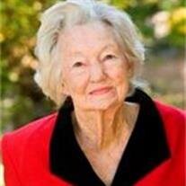 Mary Louise Hutchinson Thomas