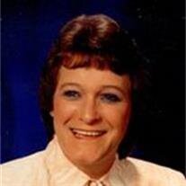Linda Sue Prevost Peters