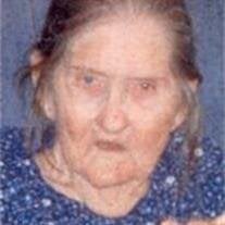 Nona Mae Sykes