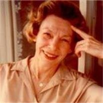 June Carolyn Thorburn