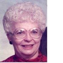 Mrs Lois Virginia Glasson