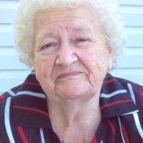 Gretna Ozella Blair