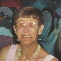 Joan Frances Griffeth (LaFata)