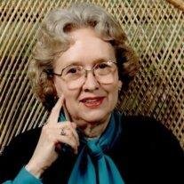Eva Ruth Matthews