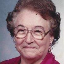 Irene L Schoenberger